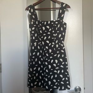 Reformation cotton dress